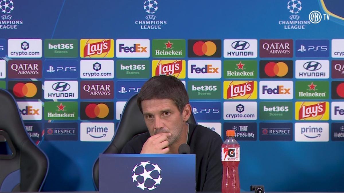 Chivu in conferenza: "Qualche danno la Champions l'ha creato, questa vittoria raddoppia l'autostima"