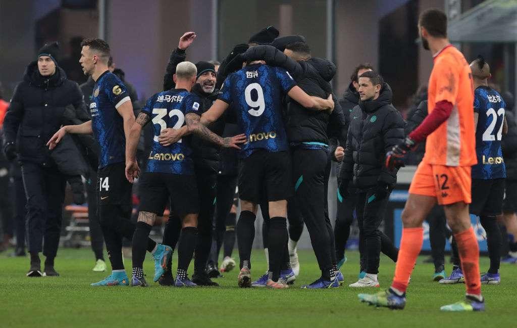 Bookies - Inter lanciata verso il bis Scudetto: il nuovo titolo a 1,20