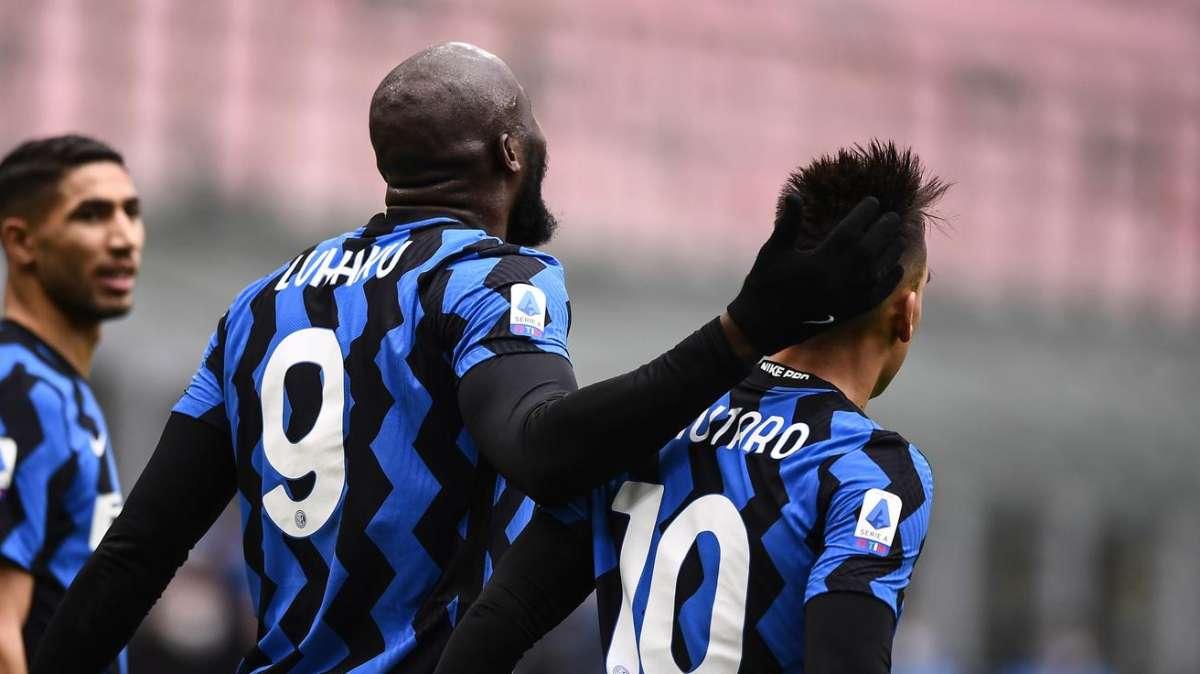 Inter-Crotone - Il coraggio ospite esalta pregi e difetti nerazzurri. La LuLa calamita palloni e domina la profondità 