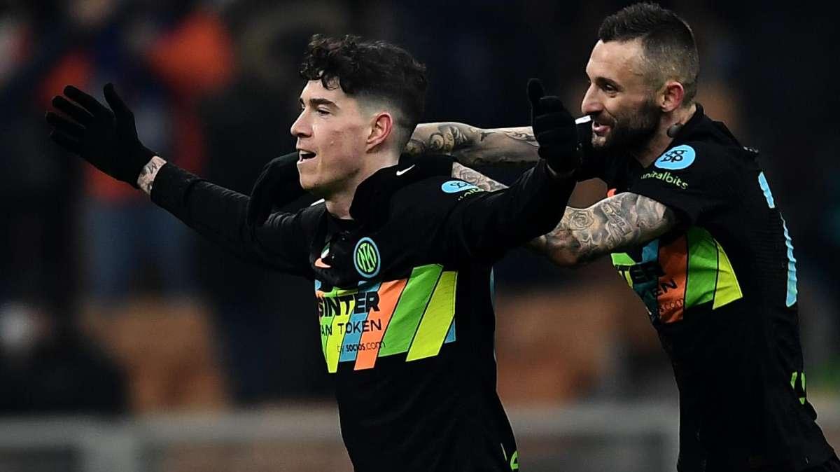 GdS - Inter-Liverpool, ieri personalizzato per Bastoni: punta a tornare in gruppo per la rifinitura 