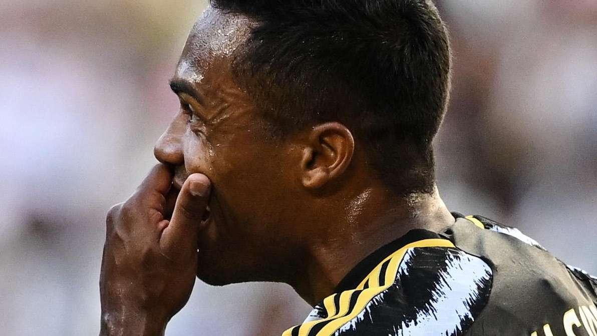 Lesione del bicipite femorale per Alex Sandro: tempistiche di recupero da valutare 