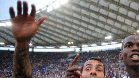 Ice Bucket, Carlos Tevez accetta la sfida di Osvaldo