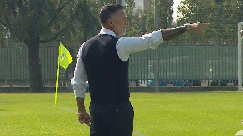 Primavera - L'Inter spreca e il Bologna ne approfitta: Lo Monaco risponde a Mosconi, finisce 1-1