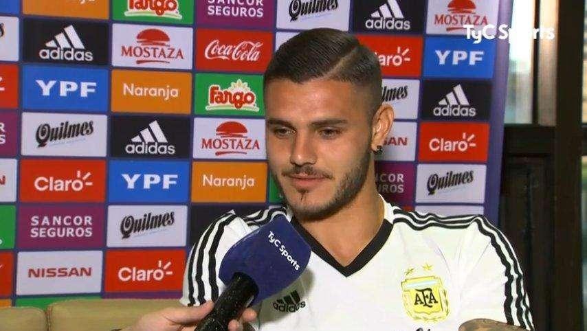 TyC Sports - Icardi, dall'entourage: futuro alla Juve o al Real