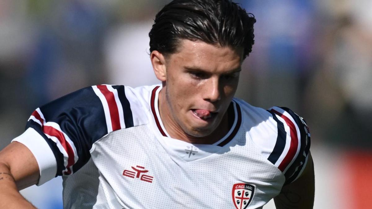 Romano: "Voglio raggiungere i massimi livelli, col Cagliari e in azzurro"