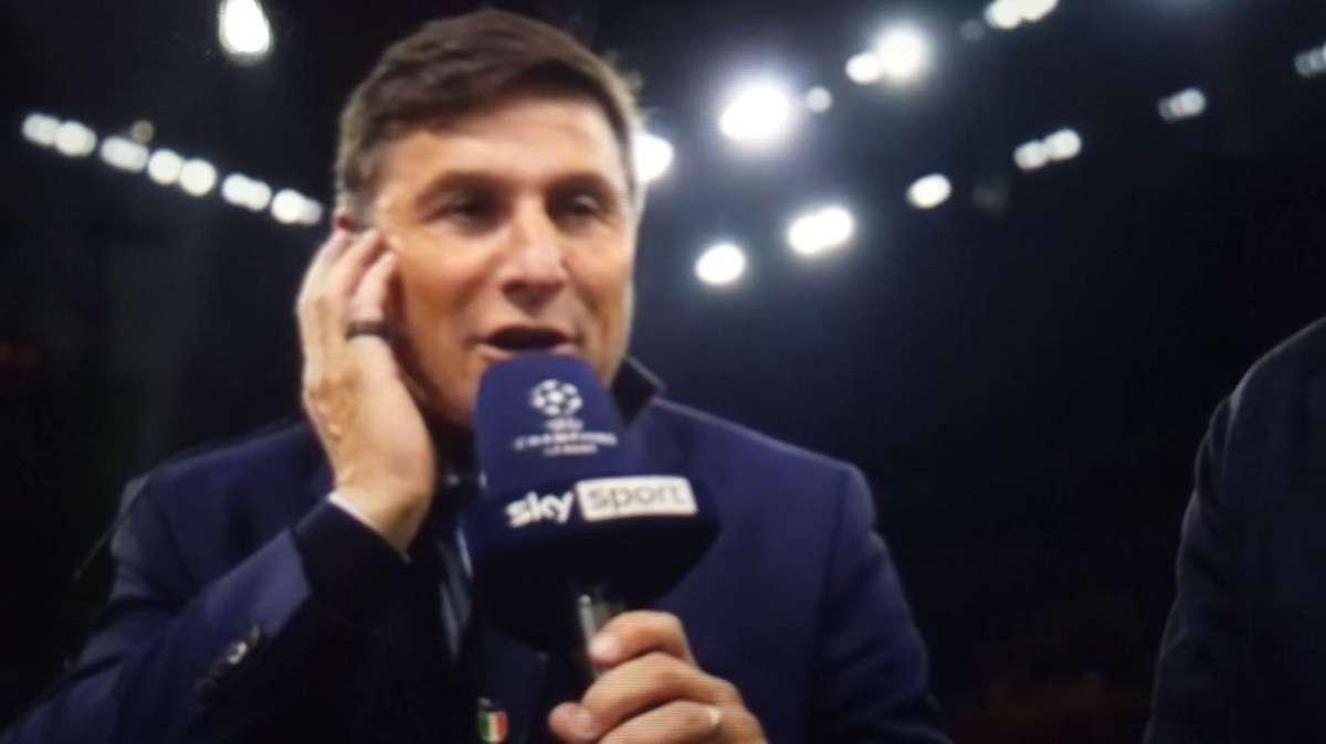 Zanetti: "Gioia incredibile, ora vorrei evitare il Real. Lautaro un riferimento, ce lo teniamo stretto"
