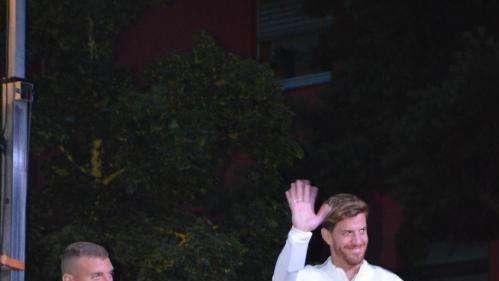 Ansaldi: "Imparo molto da gente come Palacio"