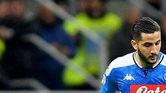 Qui Napoli - Manolas ancora fermo ai box, certa l'assenza contro l'Inter