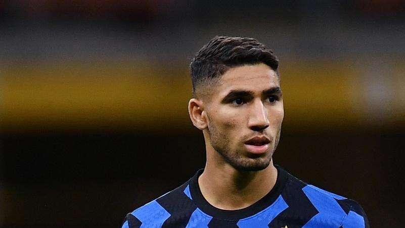 L'ag. di Hakimi: "Il Napoli lo cercò, ma adesso è all'Inter che è una grandissima squadra"