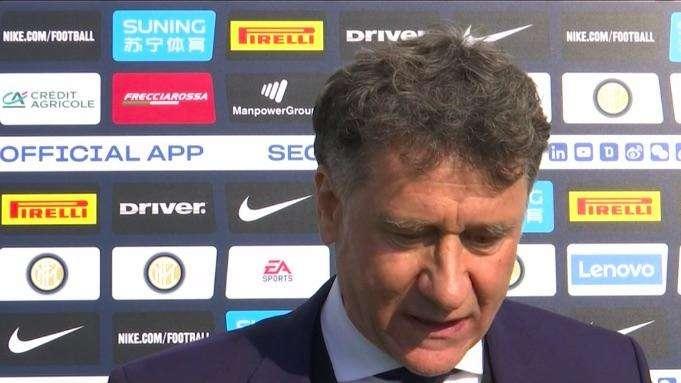 Inter Women, Sorbi: "Contro il Napoli le ragazze hanno dato il massimo. Milan? Non abbiamo niente da perdere"