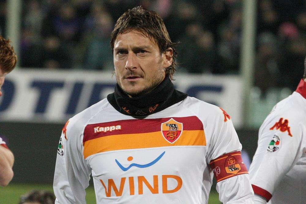 I convocati della Roma: c'è Totti