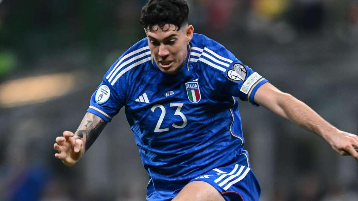 Corsera - Bastoni al suo primo Europeo da protagonista: Spalletti gli affida la difesa