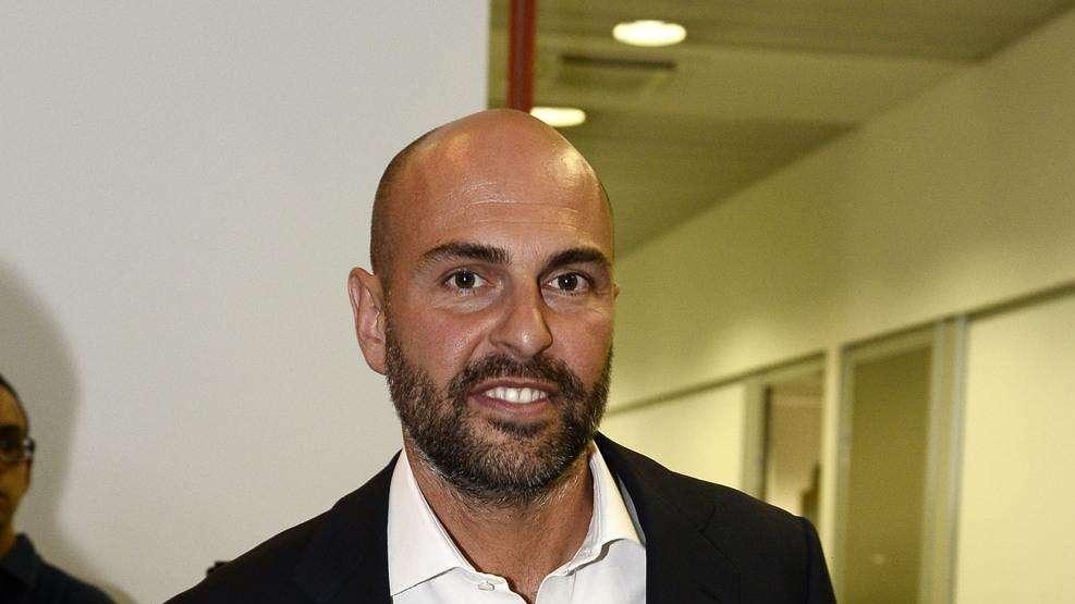 Giulini: "Domenica andremo a Milano per fare punti"
