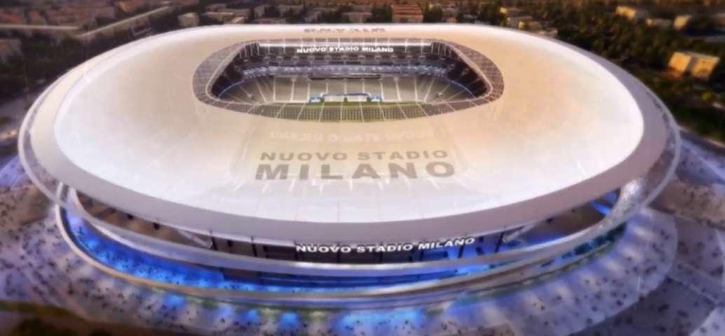 GdS - Nuovo stadio, Antonello e Scaroni stamane a Palazzo Marino