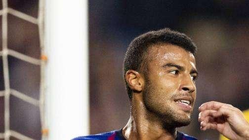 Rafinha, calvario finito: inizierà il ritiro con il Barcellona, poi cessione o rinnovo