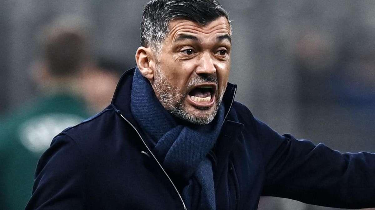 Porto, Conceiçao: "Bisogna avere rispetto di Taremi. Le visite con l'Inter cancellate? Non lavoro in aeroporto"