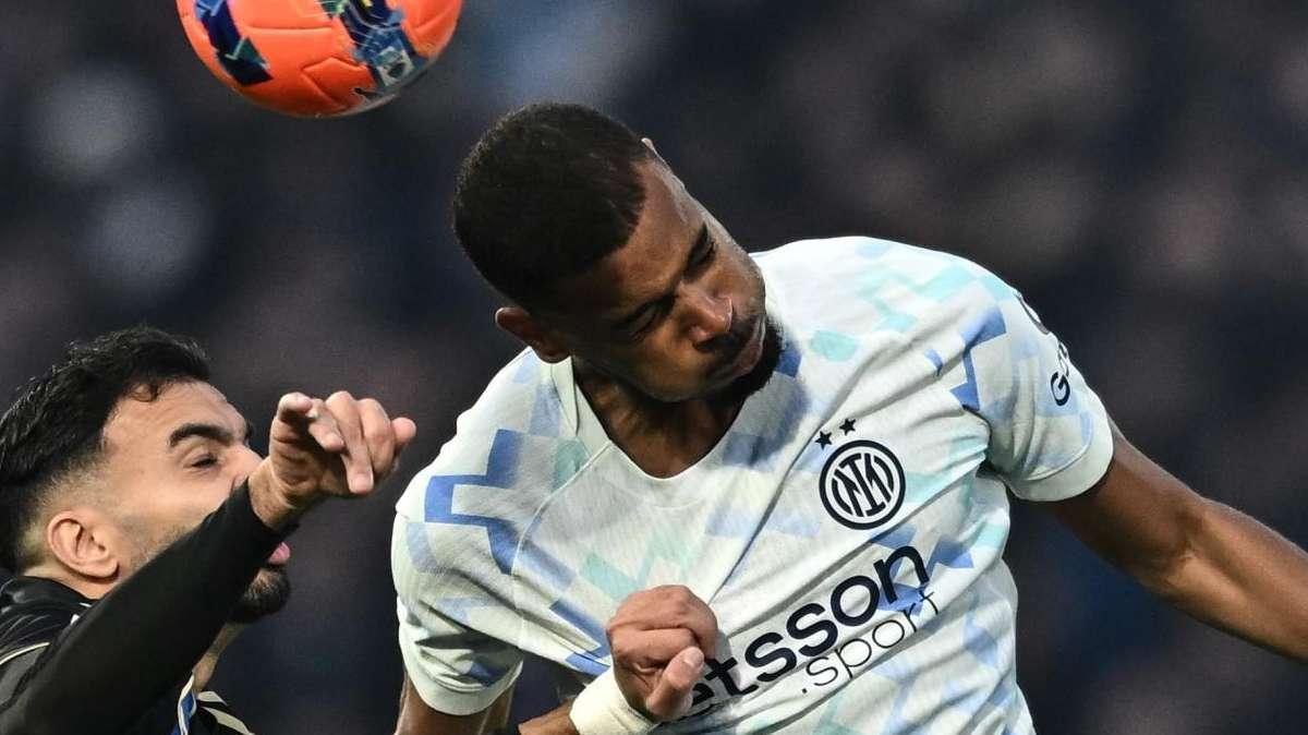 GdS - Diouf si candida a vice Dumfries: anche fuori ruolo, è sembrato di un'altra categoria rispetto a Luis Henrique