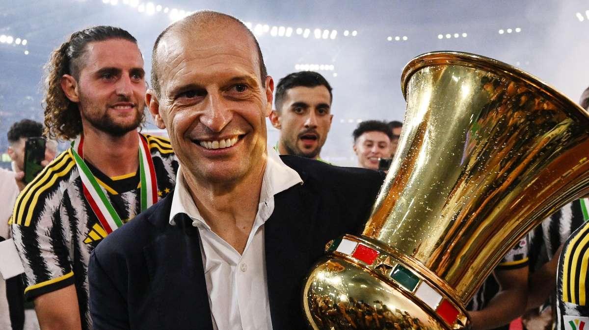 Juventus contrariata con Allegri, ma per il momento niente esonero: le ultime