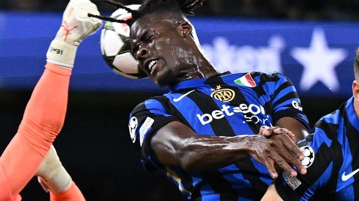 Manchester City-Inter, le pagelle - Acerbi highlander, Bisseck sgroppa. Gran lavoro di Thuram