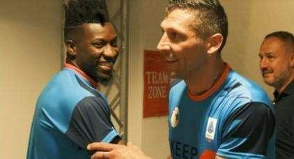 Onana e gli auguri a Materazzi: "Buon compleanno fratello interista"