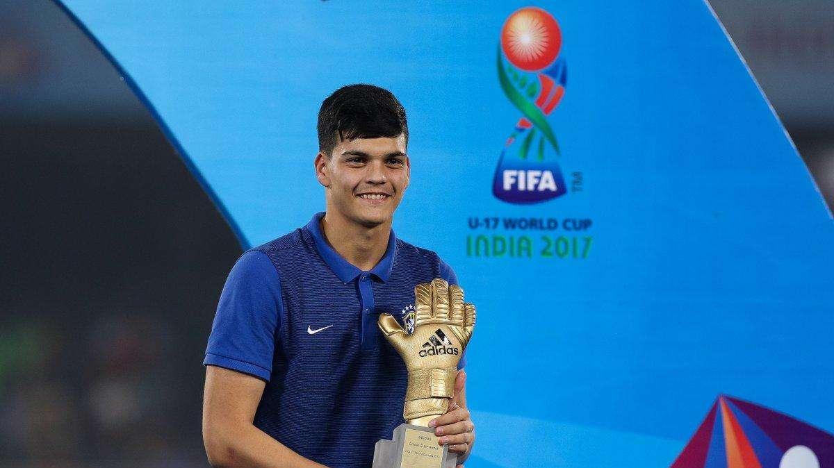 Sky Sport - Inter, occhi sul portiere classe 2000 Gabriel Brazao: ecco il piano di mercato