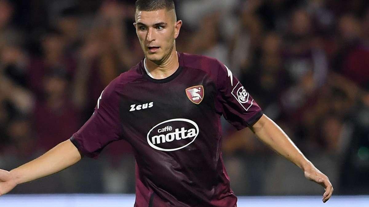 Salernitana, Pirola dopo l'1-1 col Milan: "Momento bellissimo. Sousa mi trasmette fiducia" 