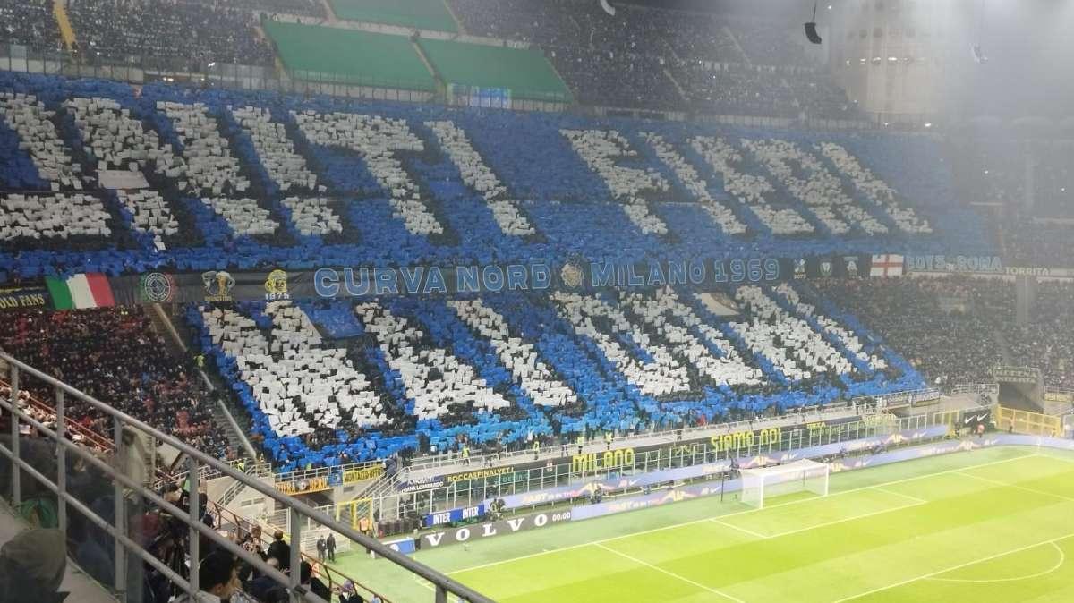 Derby in arrivo, il tifo più caldo dell'Inter risponde presente: il Secondo Anello Verde è sold-out