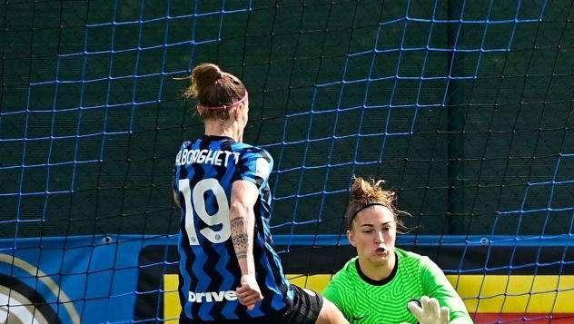 Miglior portiere U23 del campionato, all'interista Astrid Gilardi il 'Premio Apport'