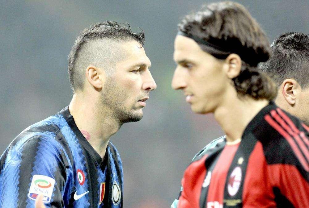 Ibra: "Materazzi era cattivo. Mi fece male in un Inter-Juve, quattro anni dopo lo mandai all'ospedale"