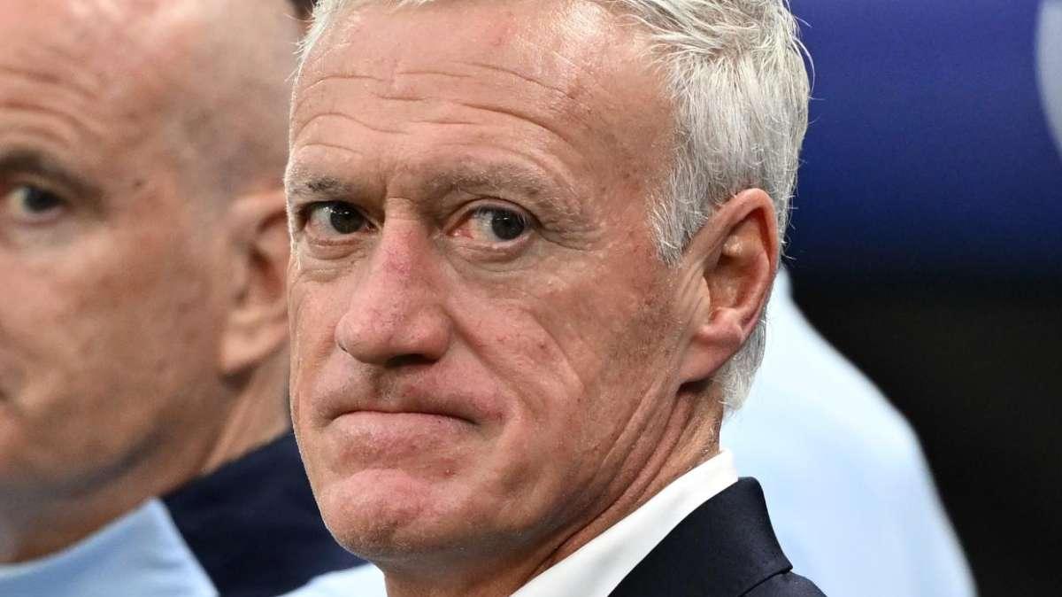 Nations League, Deschamps: "Italia-Francia spareggio per il 1° posto? Non andremo a visitare Milano" 