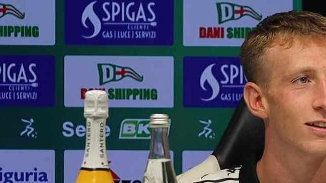 Bertola non pensa al mercato: "Mi piacerebbe restare allo Spezia fino a giugno"