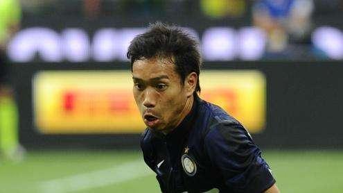 Nagatomo: "Cambio di modulo? Va bene, il mio gioco..."