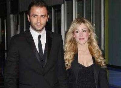 Pazzini e Slitti insieme