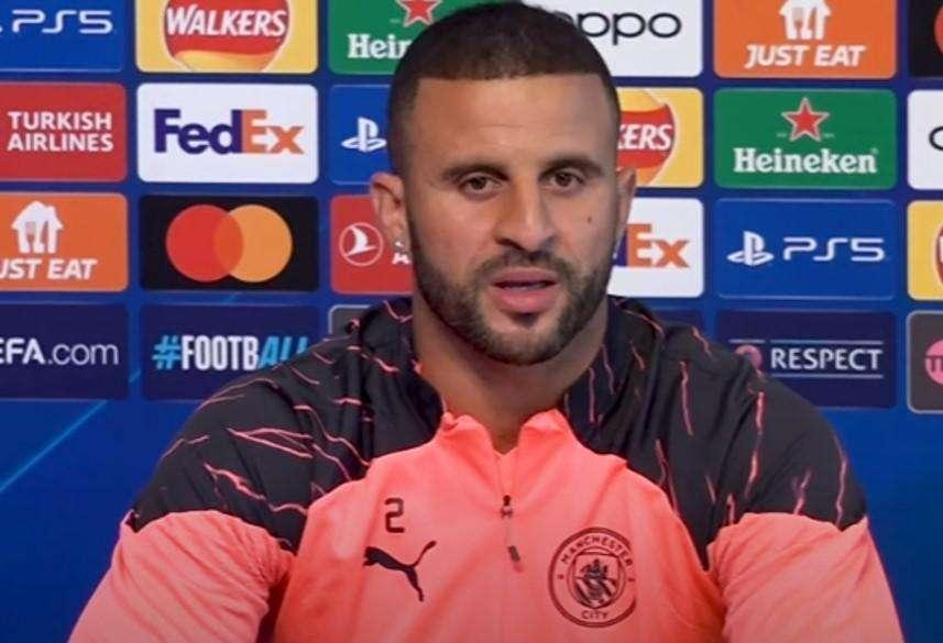 Man. City, Walker: "Se Ederson non parava su Lukaku, a Istanbul poteva finire diversamente"