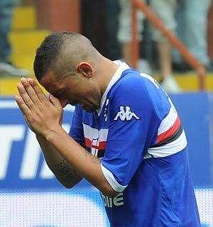 Il progetto Samp persuade Palombo a rimanere?