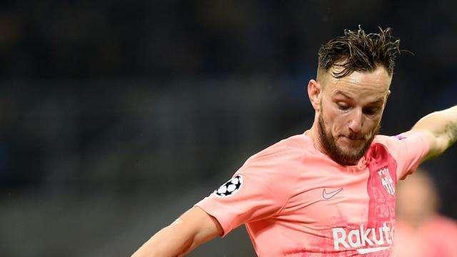 MD - Rakitic non cambia idea: vuole restare al Barcellona