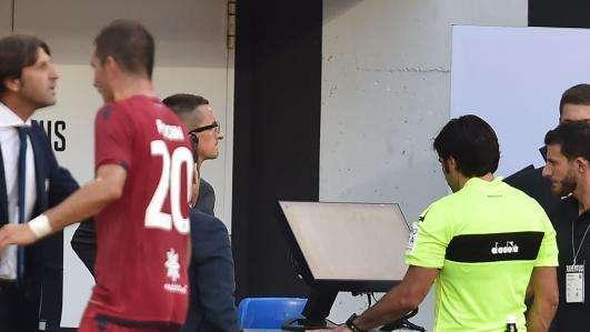 Subito battesimo del VAR: rigore contro la Juve