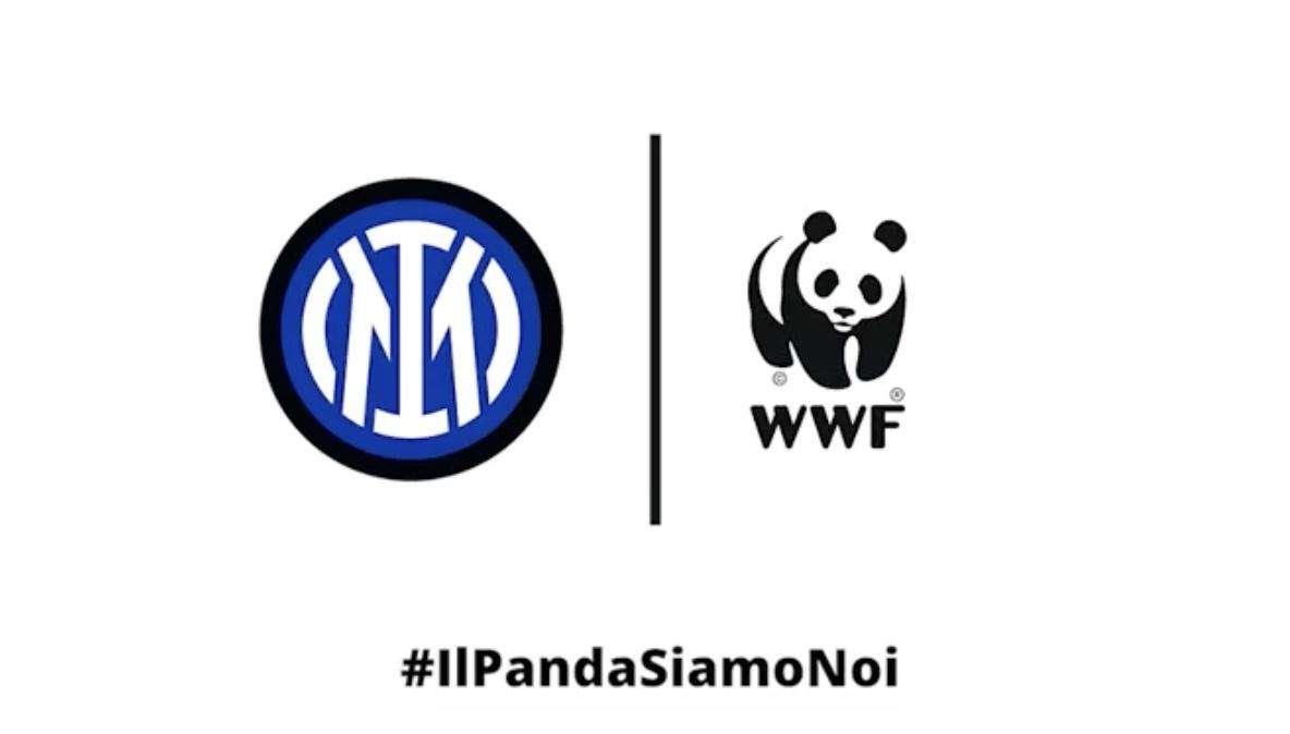 Earth Day, l'Inter sostiene la campagna WWF 'Il Panda Siamo Noi': l'iniziativa per il derby
