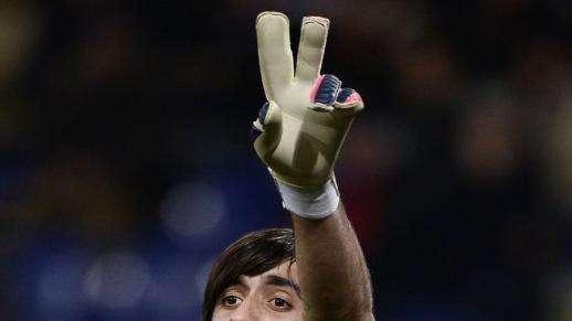 Perin: "Io come Zenga? Grazie Mancio, ma ora..."