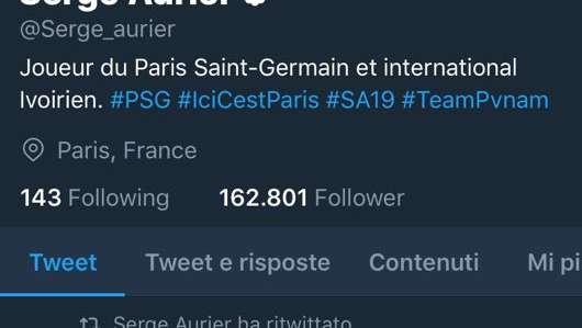 L'Inter ufficializza Dalbert. E Serge Aurier retweetta il welcome