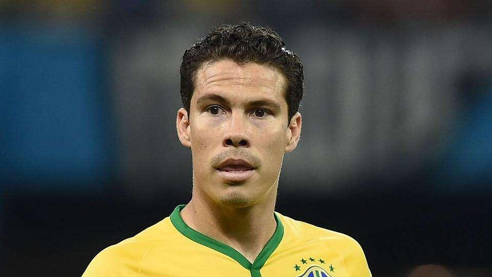 Brasile-Olanda 0-3: la partita dell'interista Hernanes
