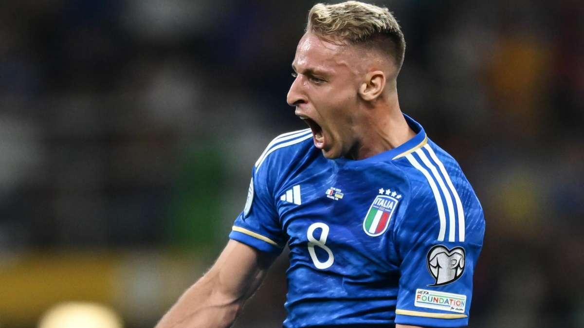 InterNazionali - Verso Ucraina-Italia, Frattesi destinato a una maglia da titolare. Rifiaterà invece Darmian