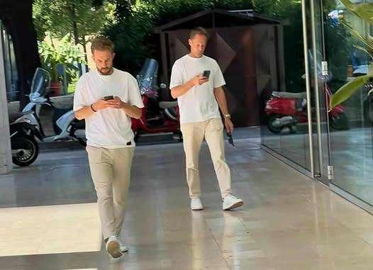 VIDEO - Bruges, si scalda la pista Aleksandar Stankovic: nella sede dell'Inter sono arrivati il ds e il dg del club belga 