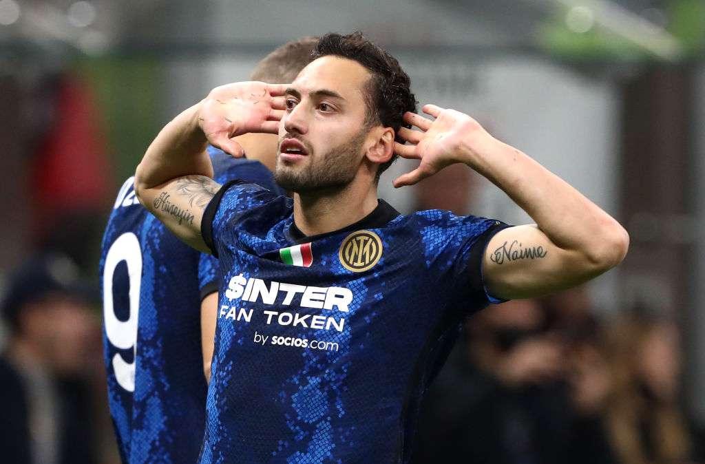 TS - Calhanoglu, l'esultanza lascia il segno: solo un ex compagno lo ha salutato a fine gara