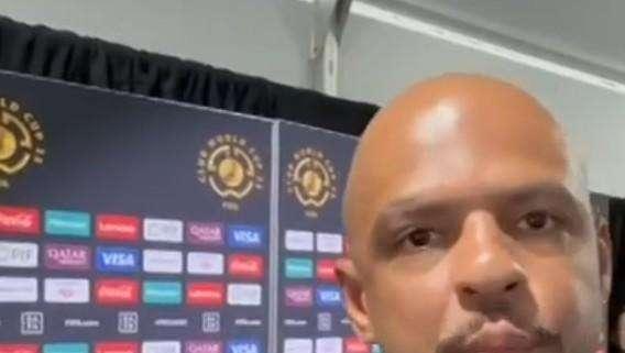 Felipe Melo: "L'Inter deve cambiare mentalità. Il nuovo allenatore è troppo importante"