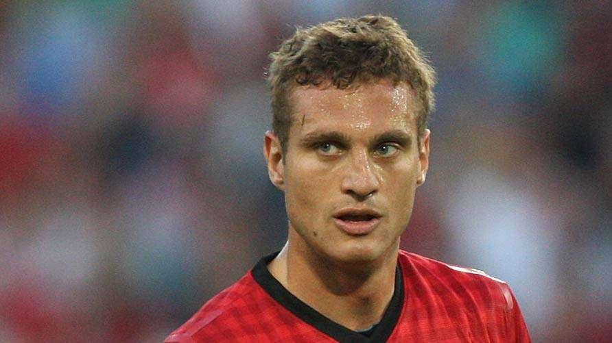 CdS - Vidic-Inter, accordo. Sarà addio allo United