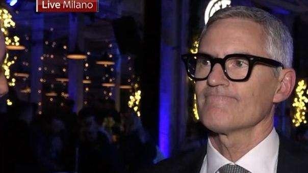 Antonello: "Da Suning grandi investimenti per l'Inter. Il derby di Champions? Un orgoglio per Milano"