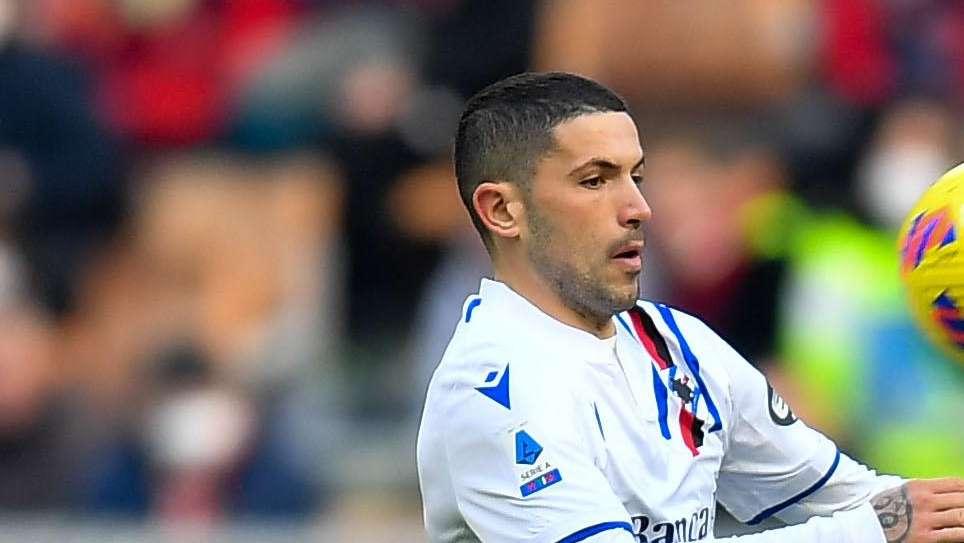 Sampdoria, Sensi ce la fa: il centrocampista convocato per la sfida con l'Atalanta