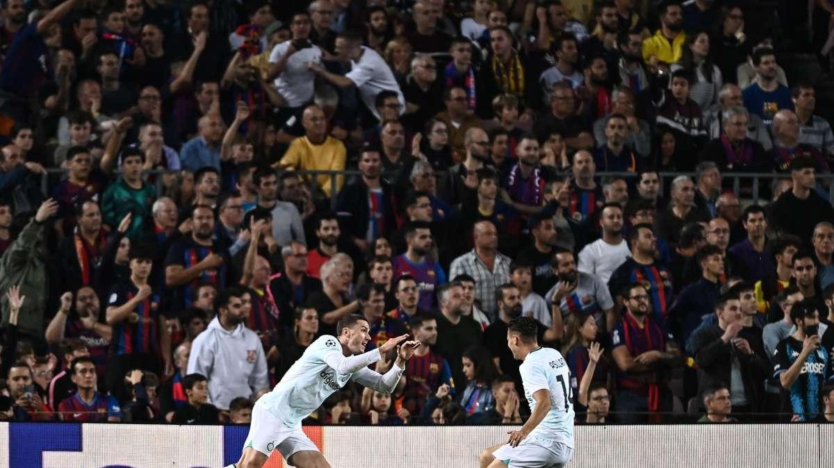 La proporzione delle praterie: la magia di pedine scatenate al Camp Nou