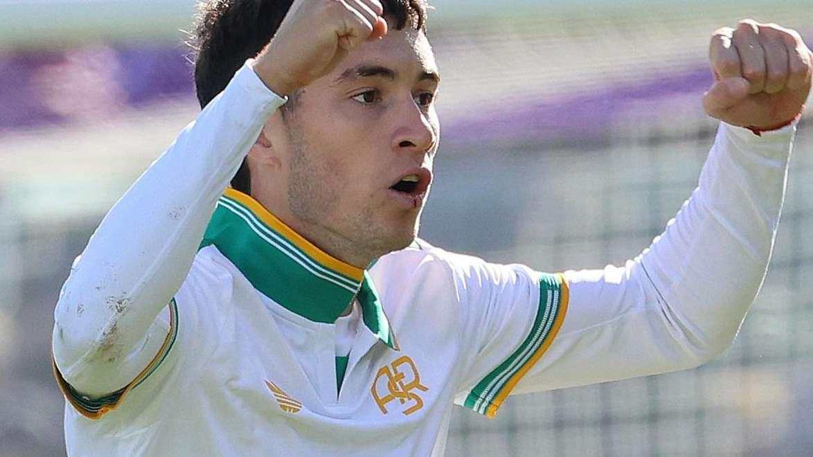 Roma, Soulé: "Con l'Inter capiremo quanto valiamo. L'anno scorso erano loro i favoriti, ma abbiamo vinto noi"